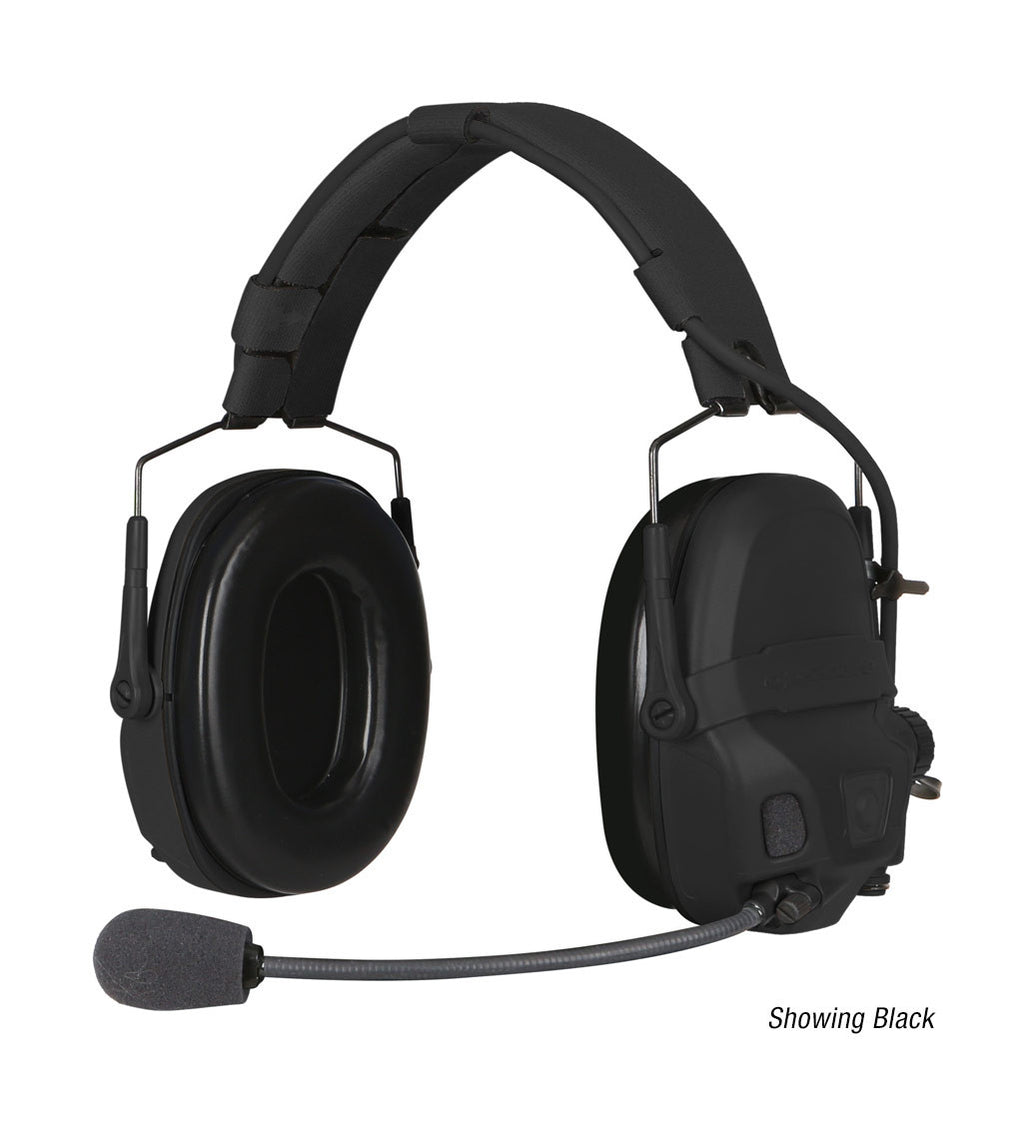 Ops-Core AMP® Communication Headset - Connectorized