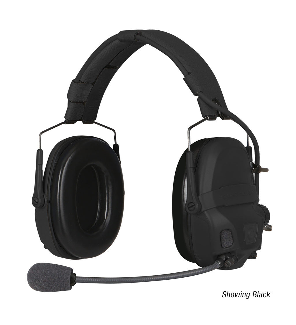 Ops-Core AMP® Communication Headset - Connectorized