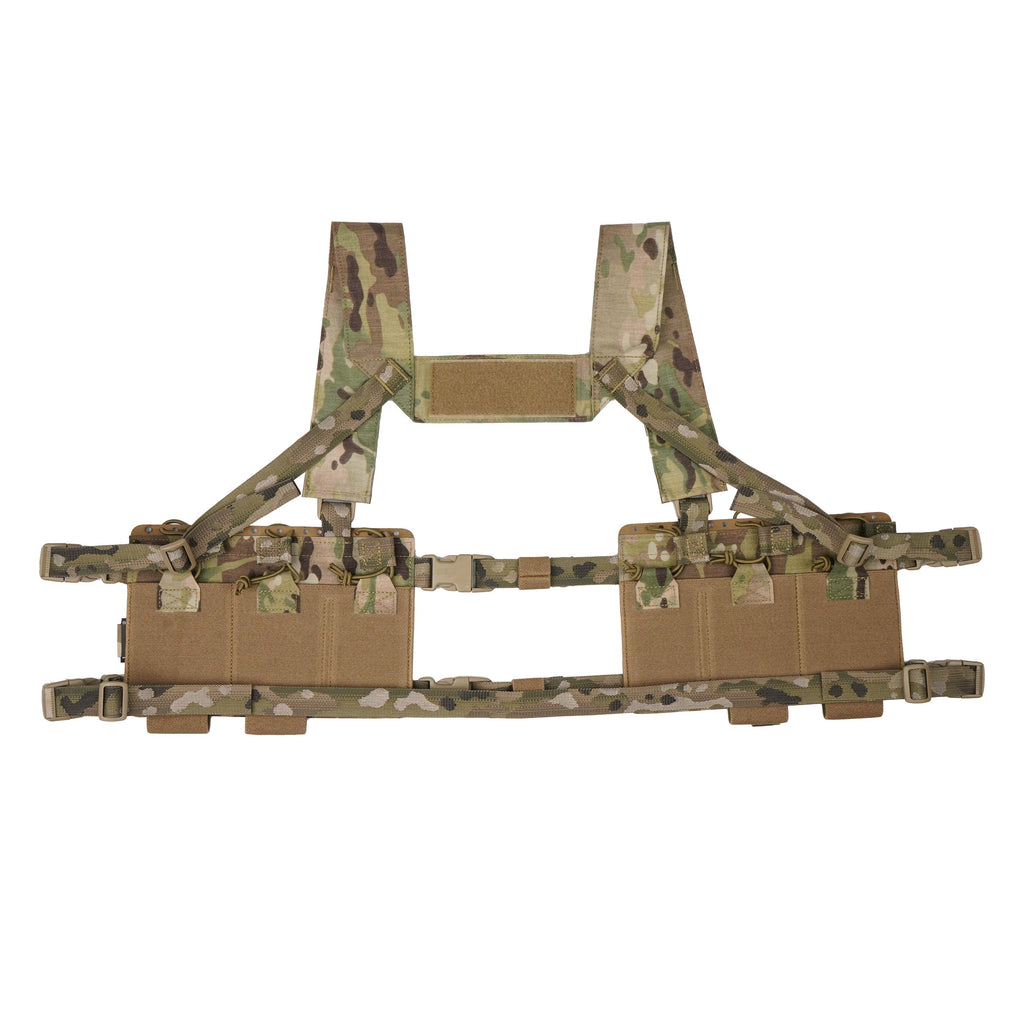 DYS Lightweight Modular Chestrigs
