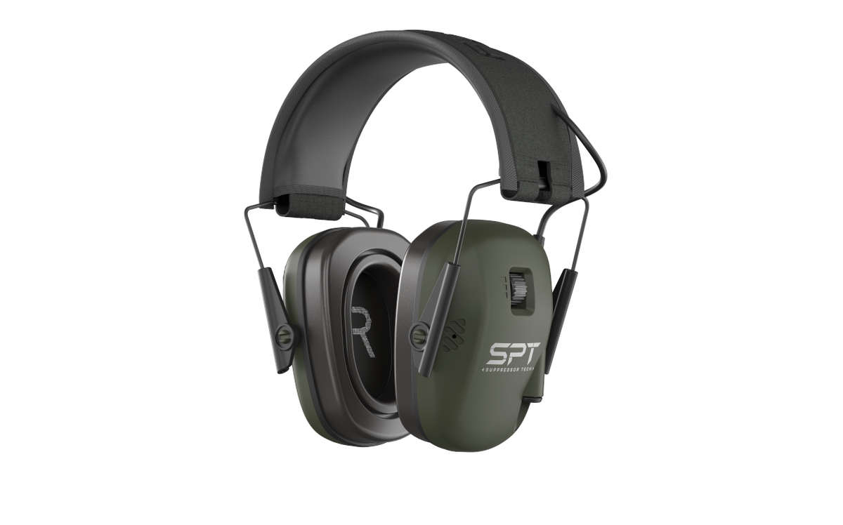 SPT COMPANINI-RANGE EARMUFF