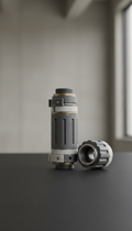 Modular Suppressor Titanium Core