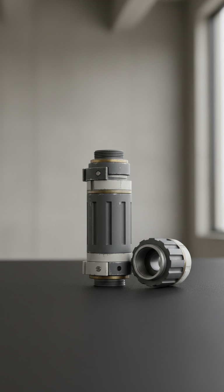Modular Suppressor Titanium Core